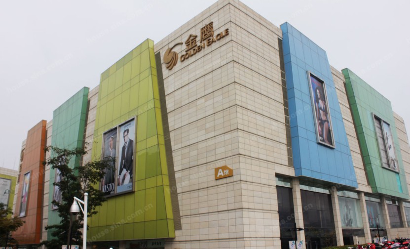 泰兴金鹰奥莱城